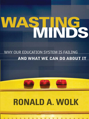 cover image of Wasting Minds
